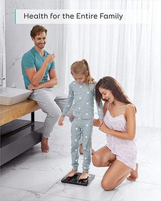 eufy by Anker, Smart Scale C1 with Bluetooth - Comprehensive Body Health Measurement eufy by Anker, Smart Scale C1 with Bluetooth - Comprehensive Body Health Measurement